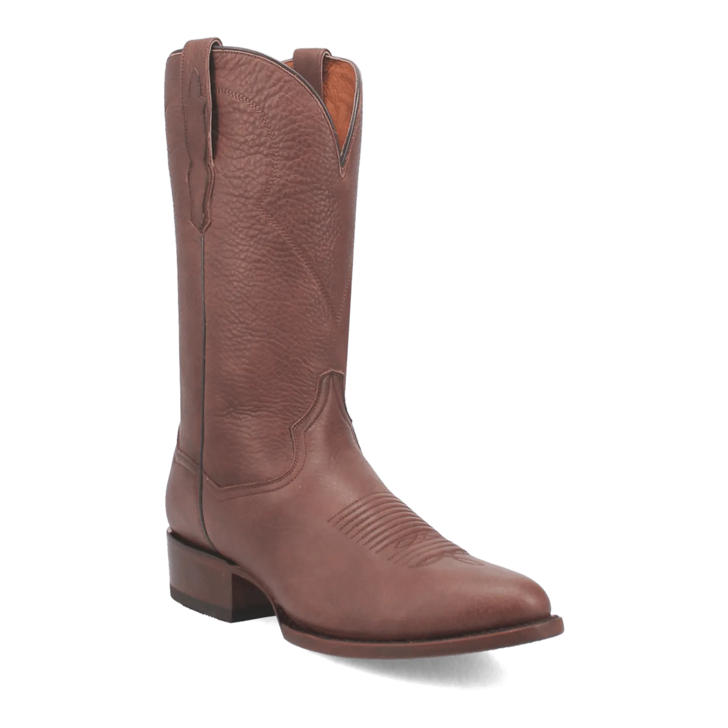 PIKE LEATHER BOOT