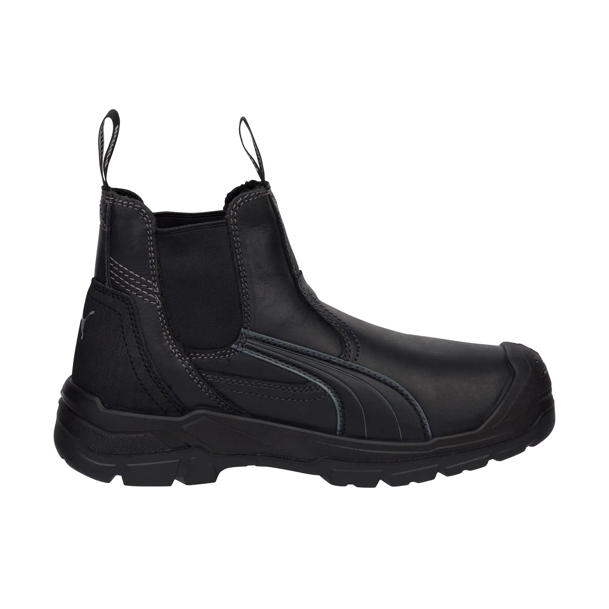 Puma Safety Tanami Mid Soft Toe Black