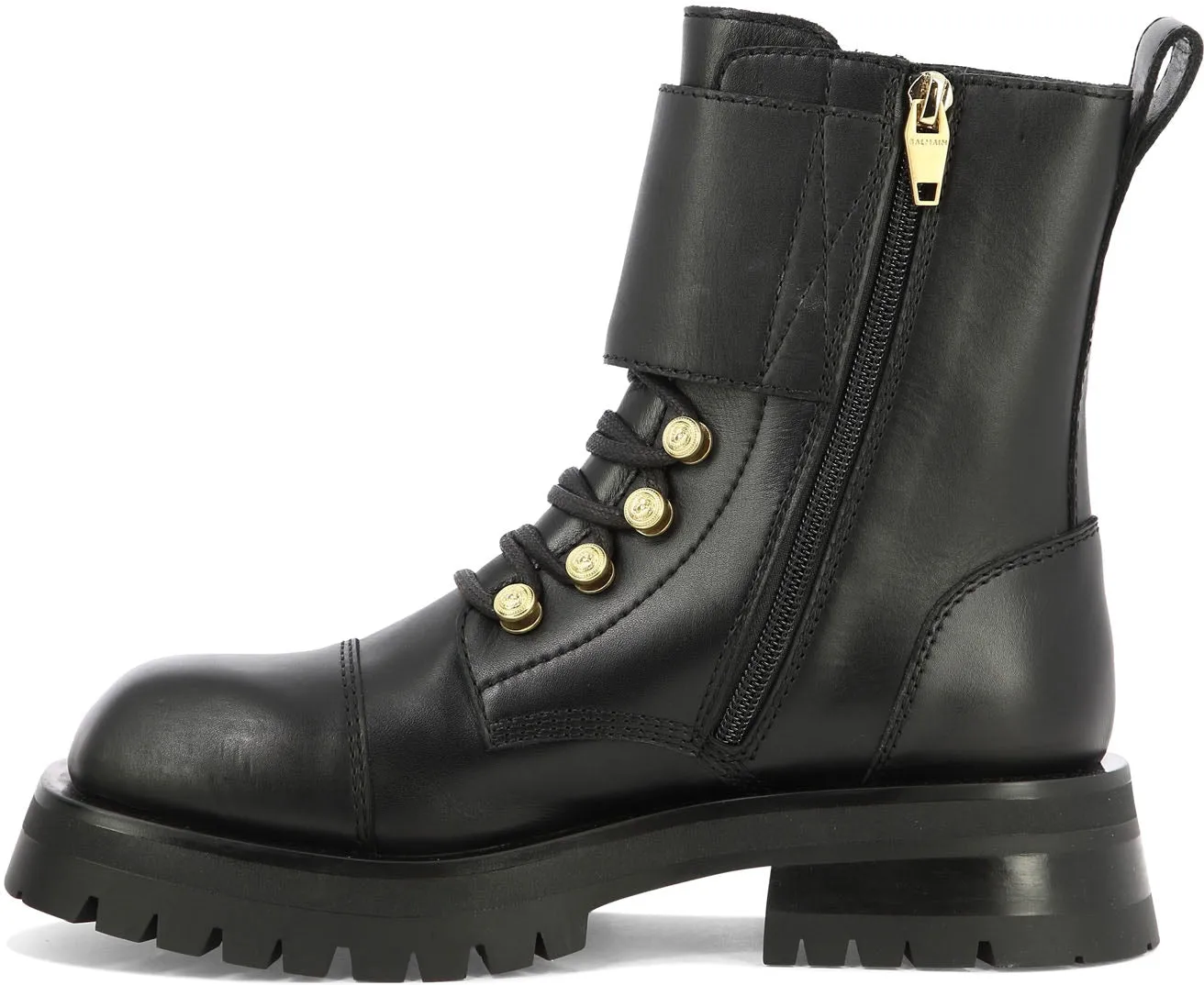 "RANGER" ANKLE BOOTS