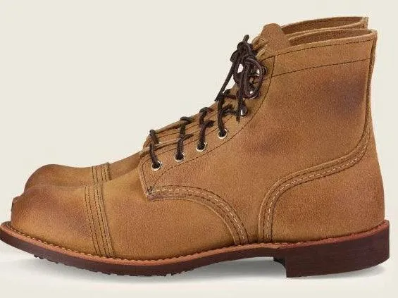 Red Wing Heritage Iron Ranger #8083 // Hawthorne Muleskinner Leather