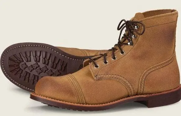 Red Wing Heritage Iron Ranger #8083 // Hawthorne Muleskinner Leather