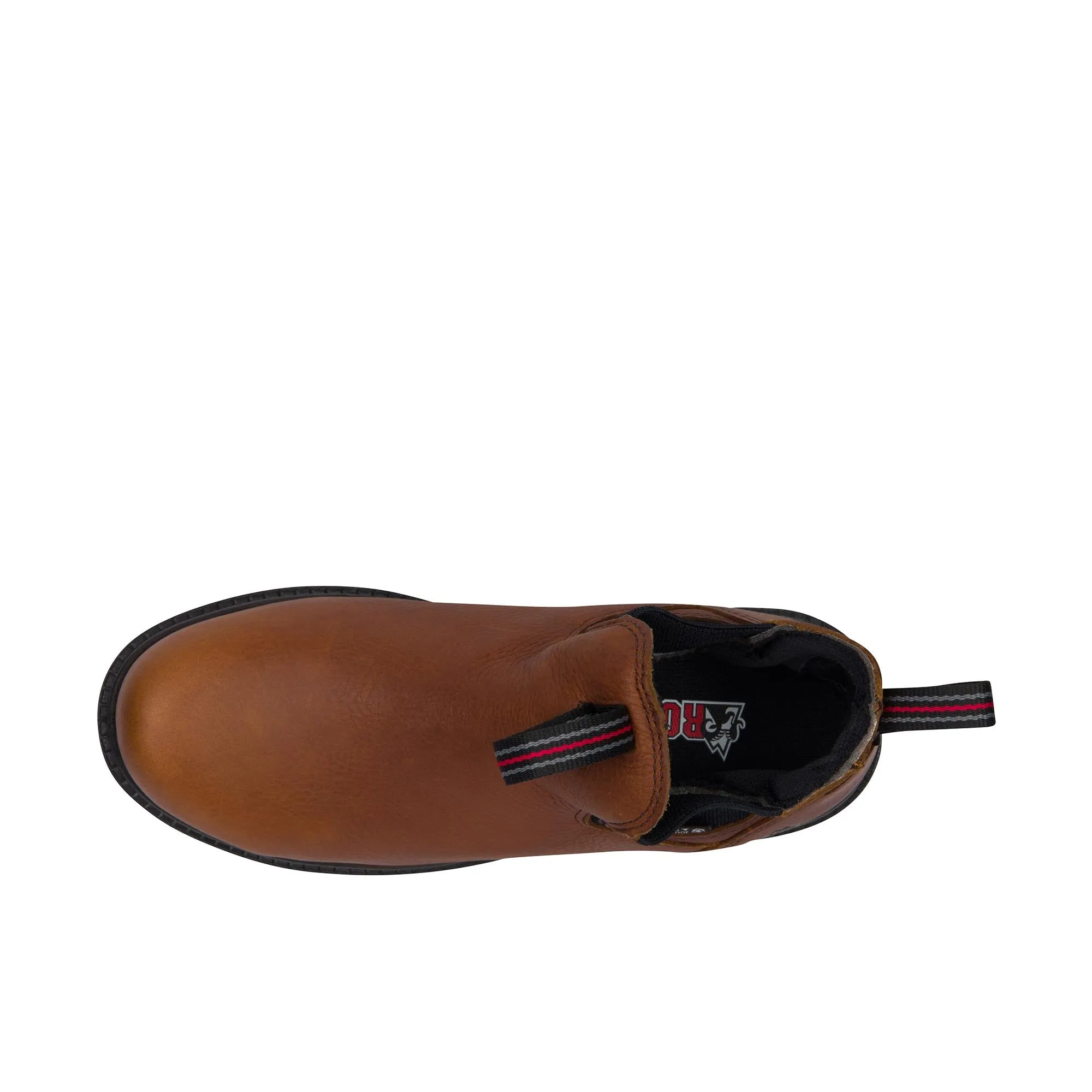 Rocky Worksmart USA Chelsa  Composite Toe Brown