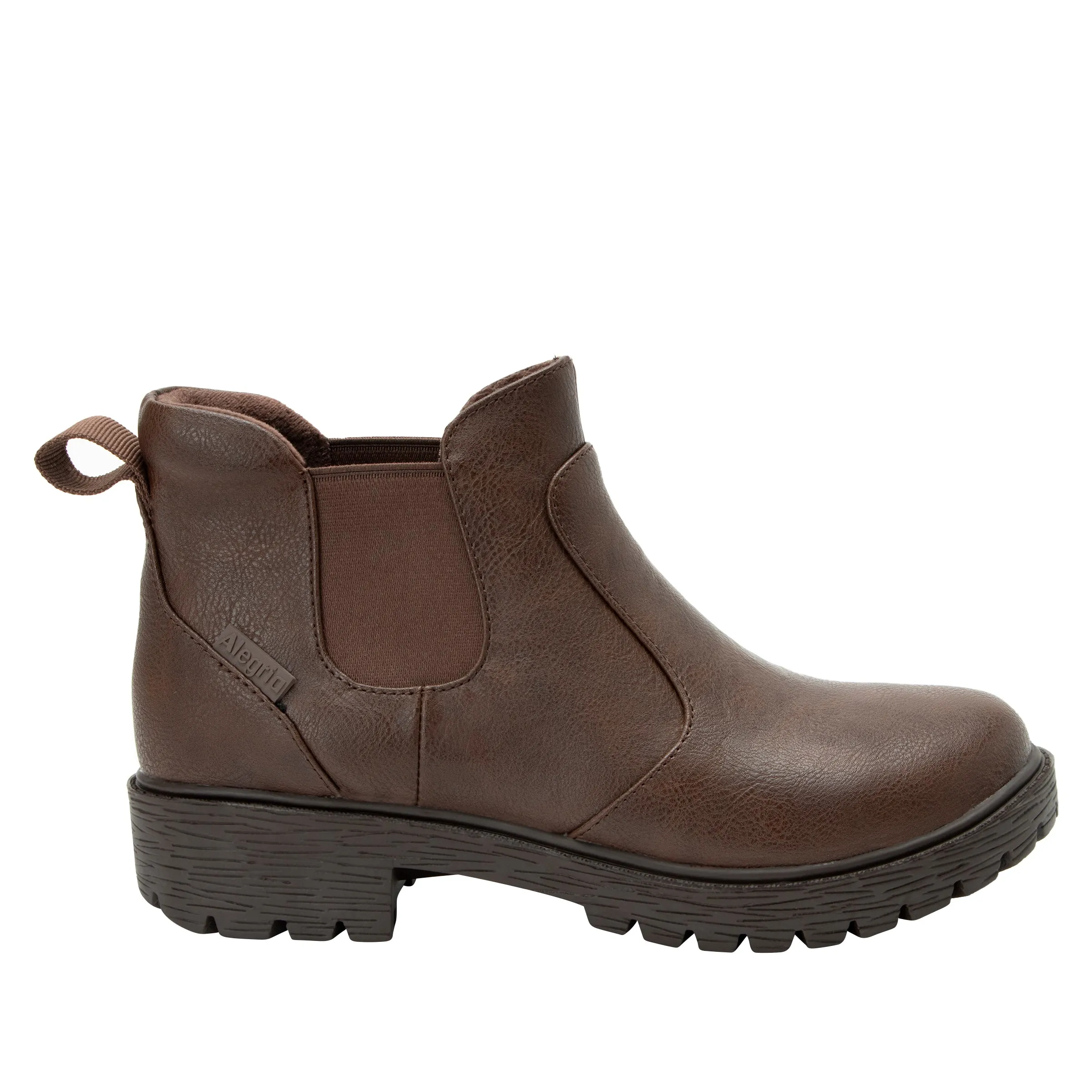 Rowen Brown Boot