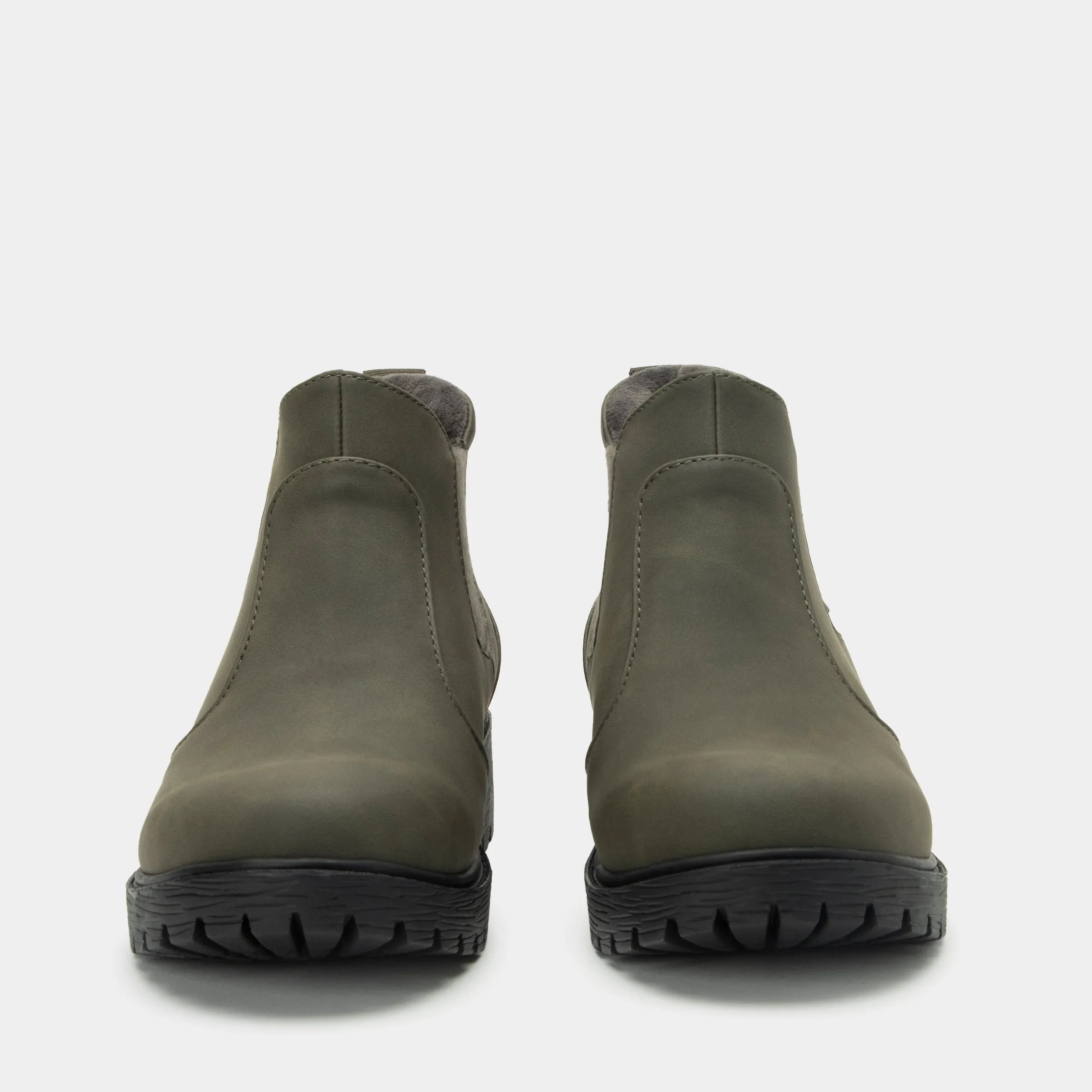 Rowen Relaxed Moss Boot