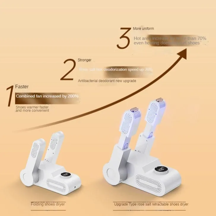 Shoe Dryer Deodorization Machine