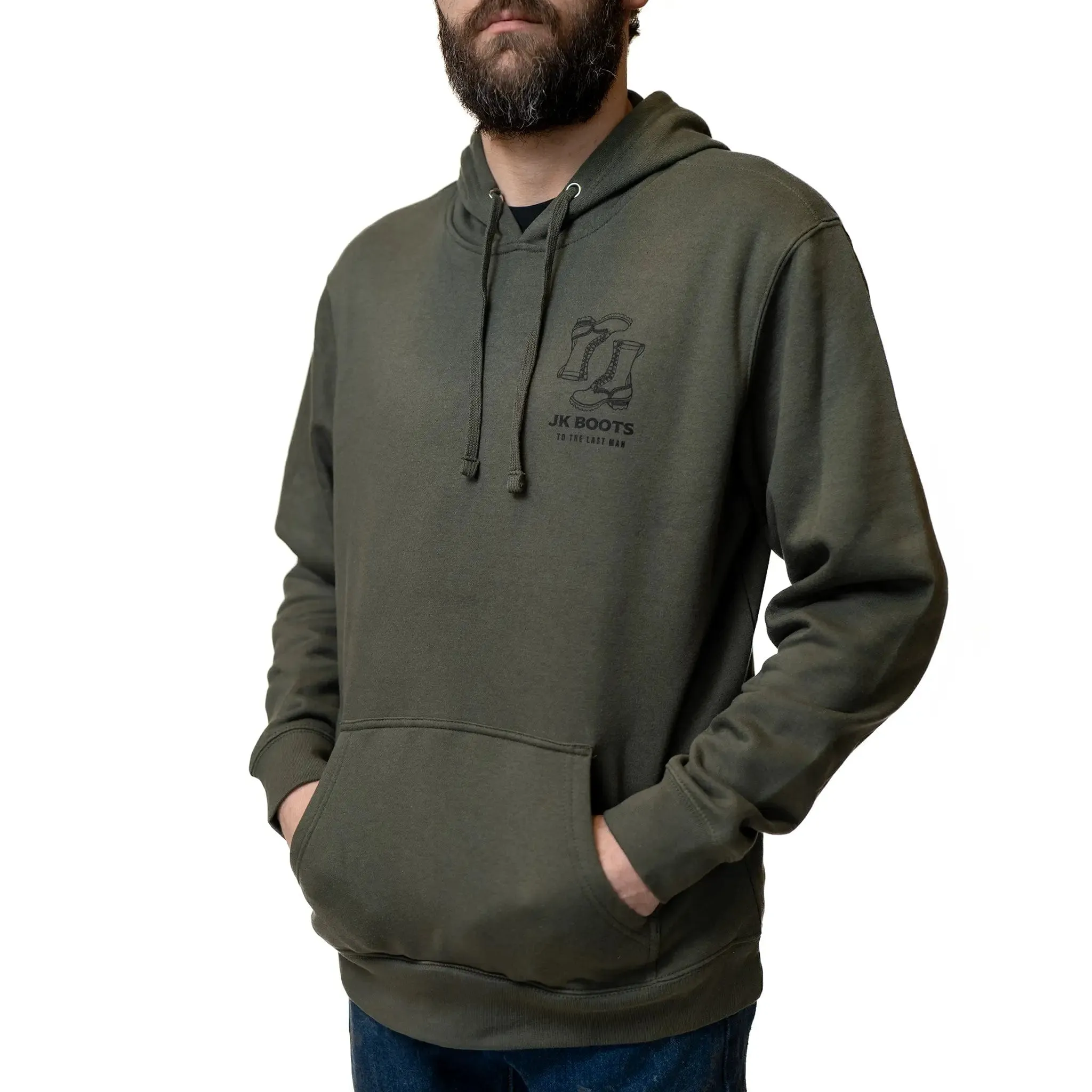 Strength & Honor Hoodie