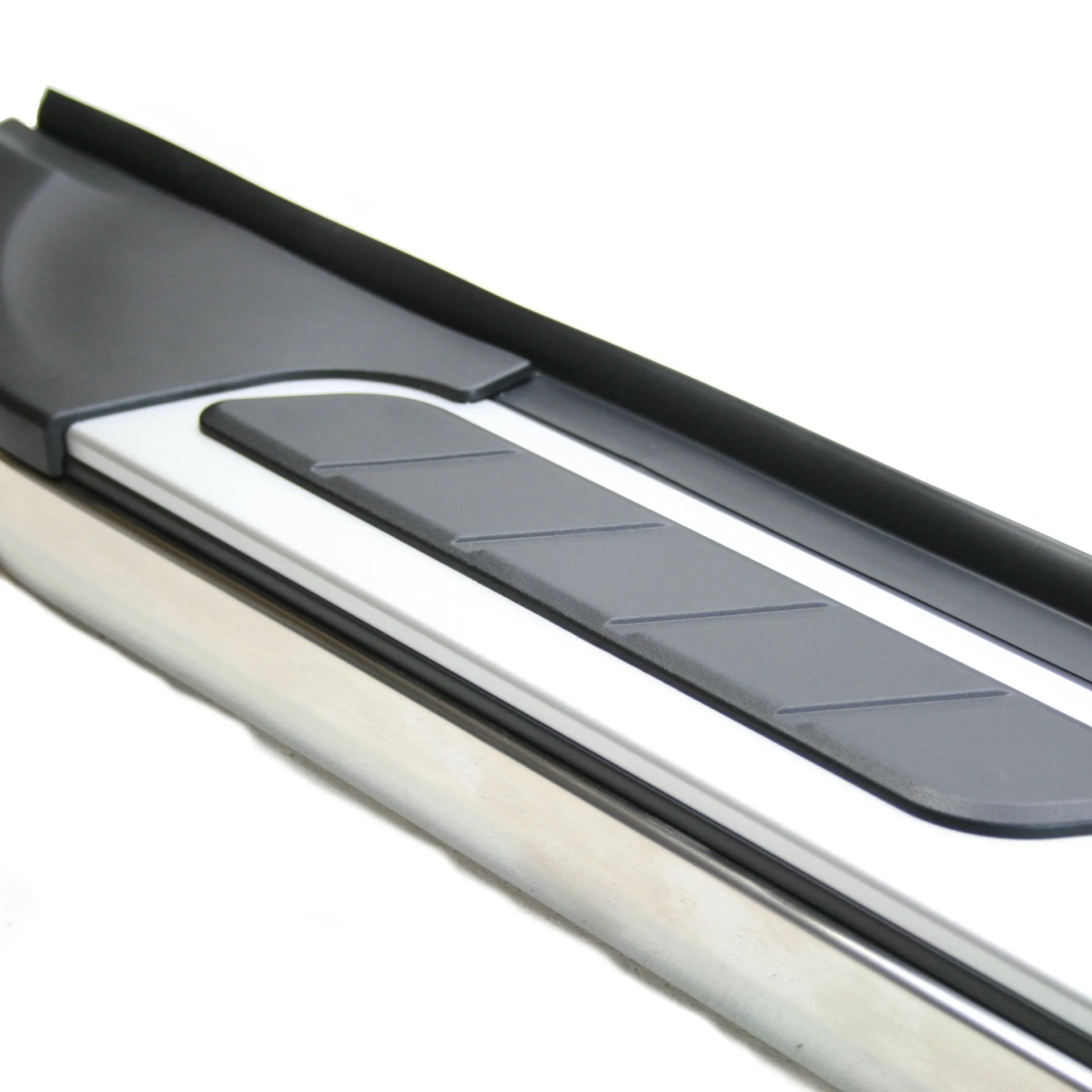 Suburban Side Steps Running Boards for Hyundai Santa Fe 2010-2012