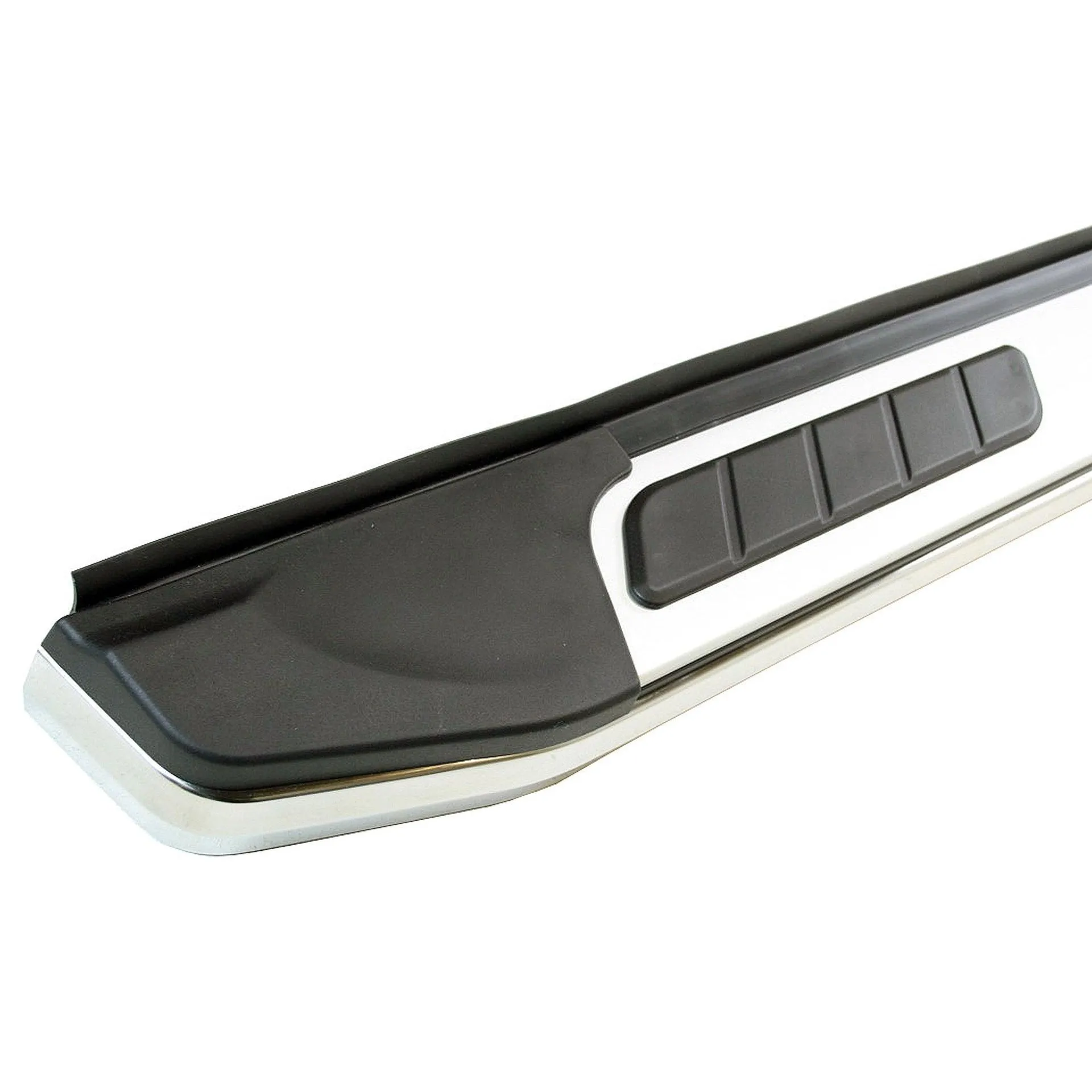 Suburban Side Steps Running Boards for Jeep Cherokee 2014 