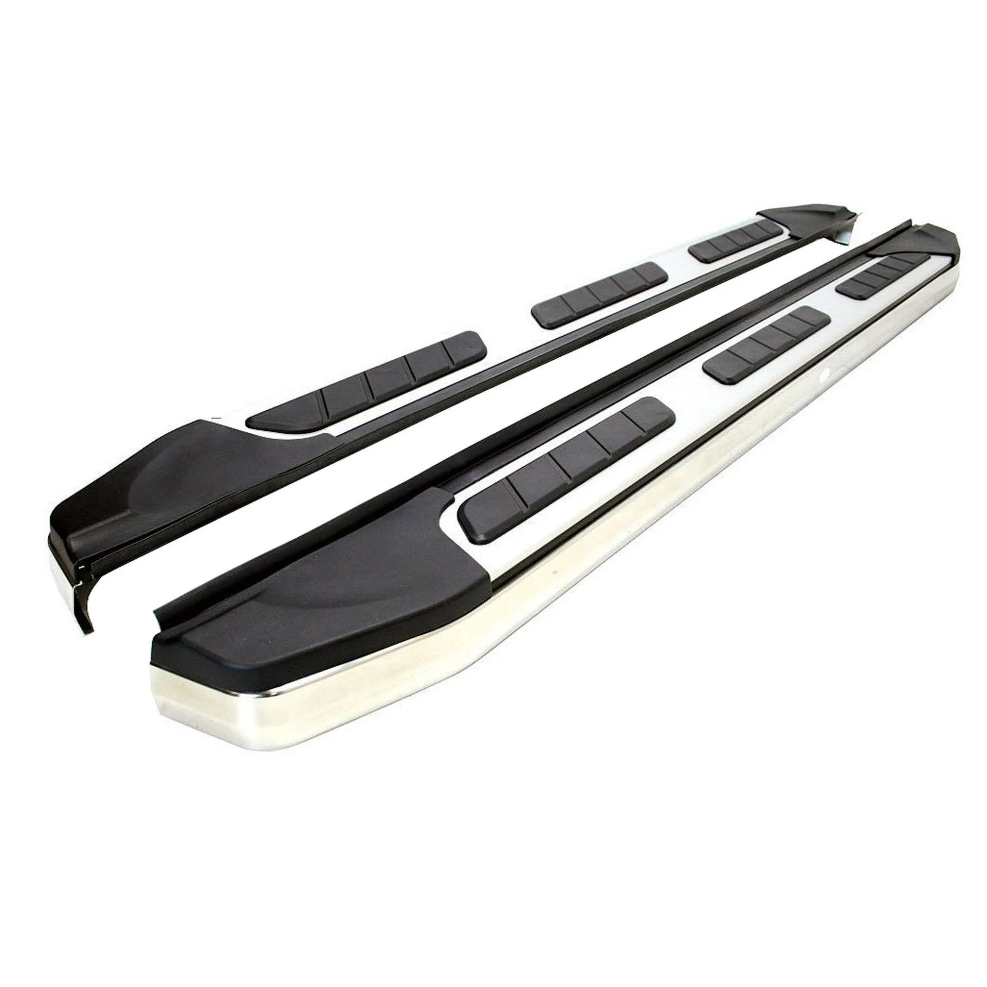 Suburban Side Steps Running Boards for Porsche Cayenne 2002-2007