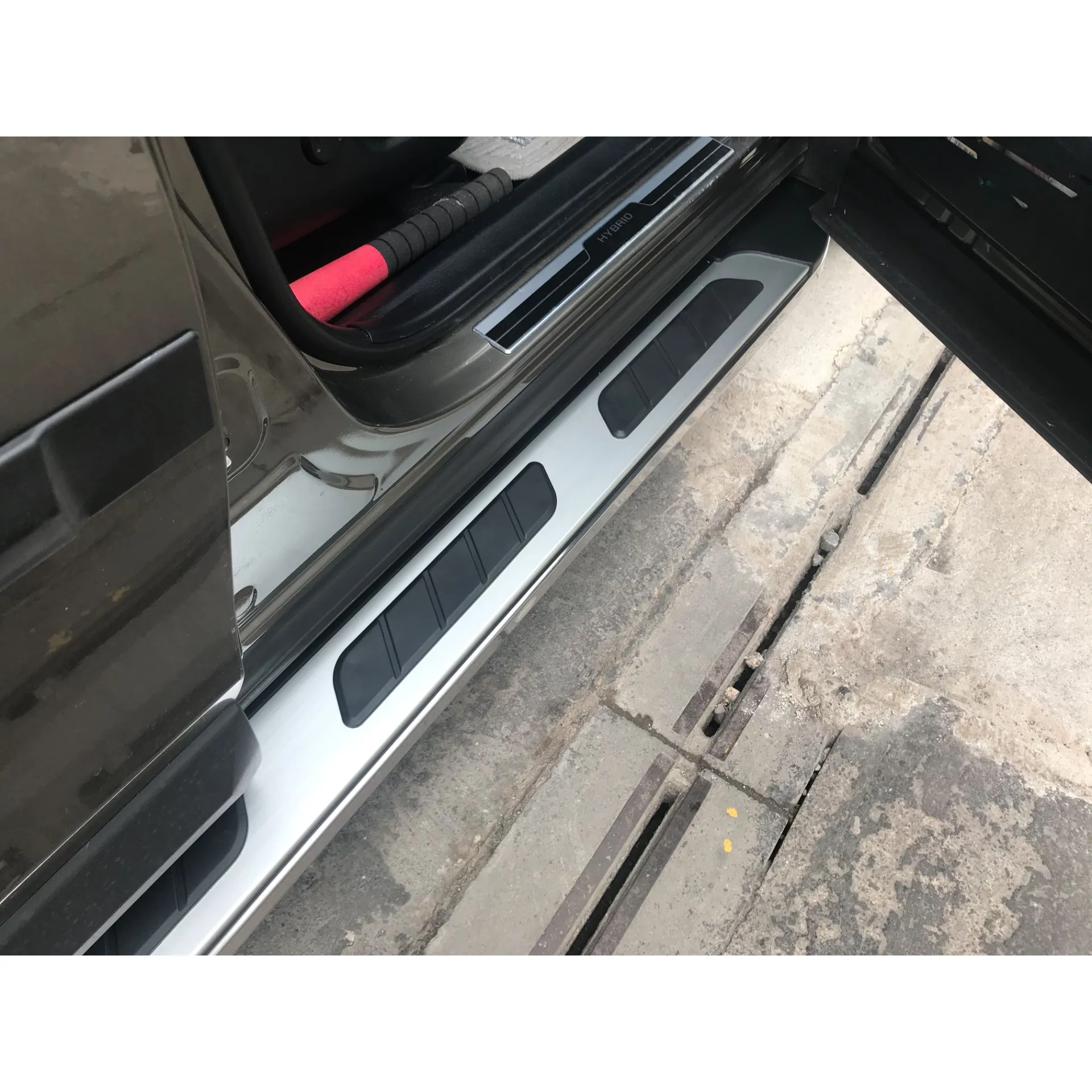 Suburban Side Steps Running Boards for Toyota RAV4 2016-2018