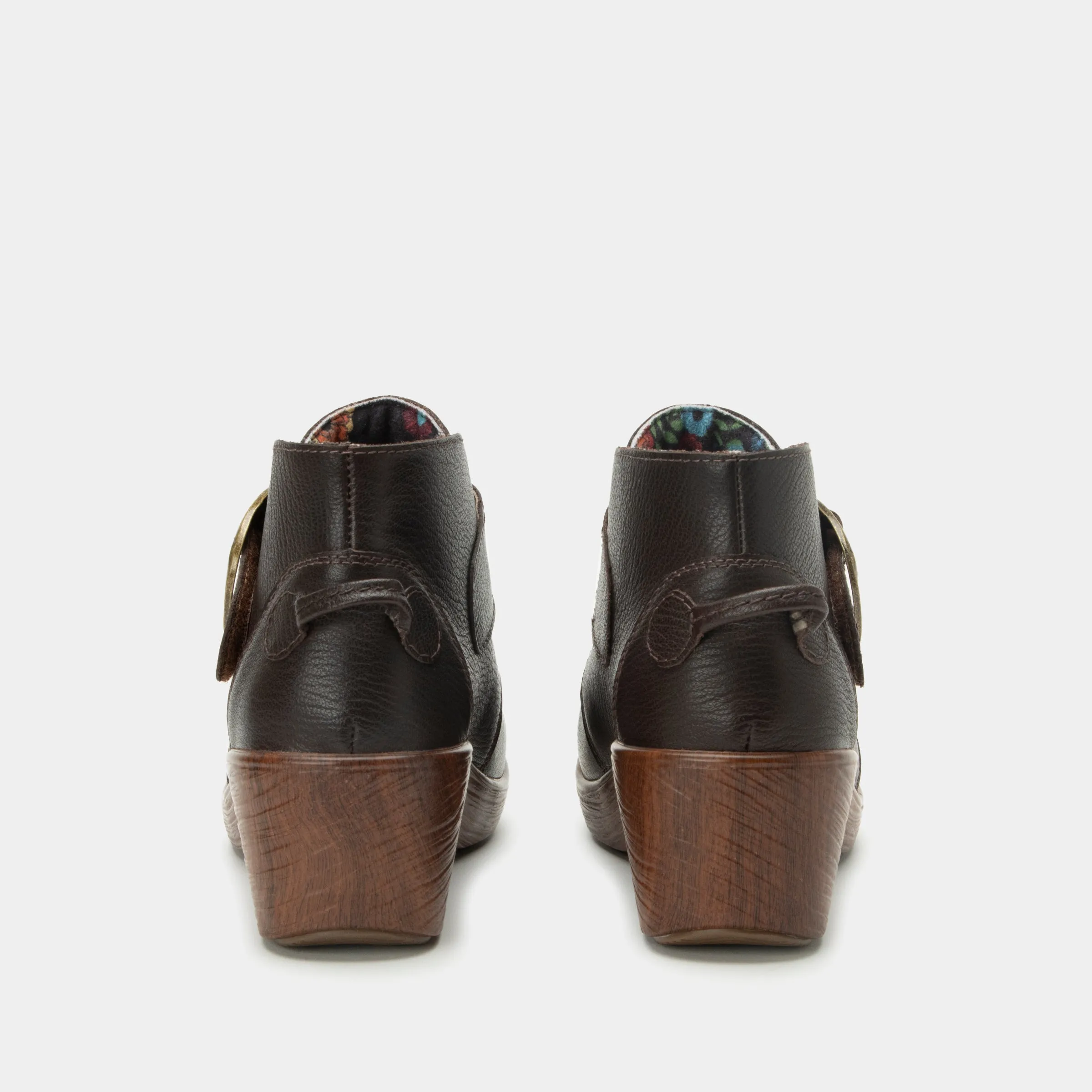 Symone Espresso Boot