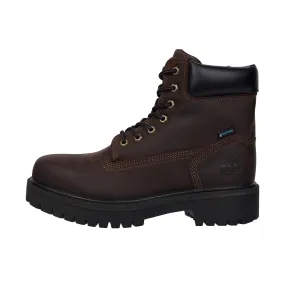 Timberland Pro 6 Inch Direct Attch Soft Toe Brown