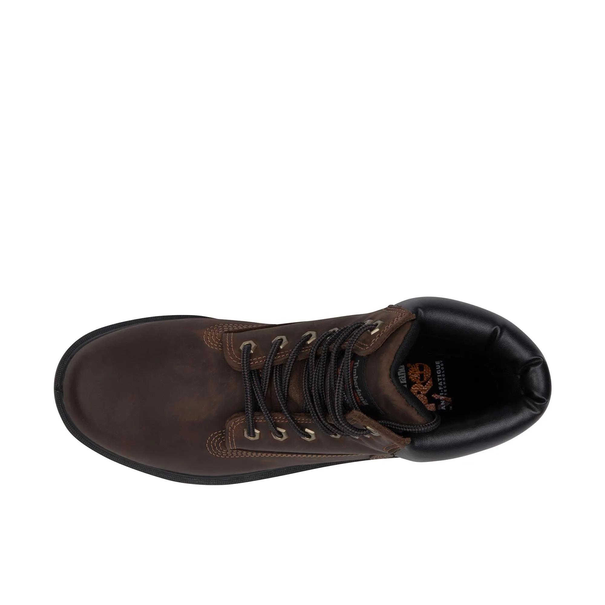 Timberland Pro 6 Inch Direct Attch Soft Toe Brown