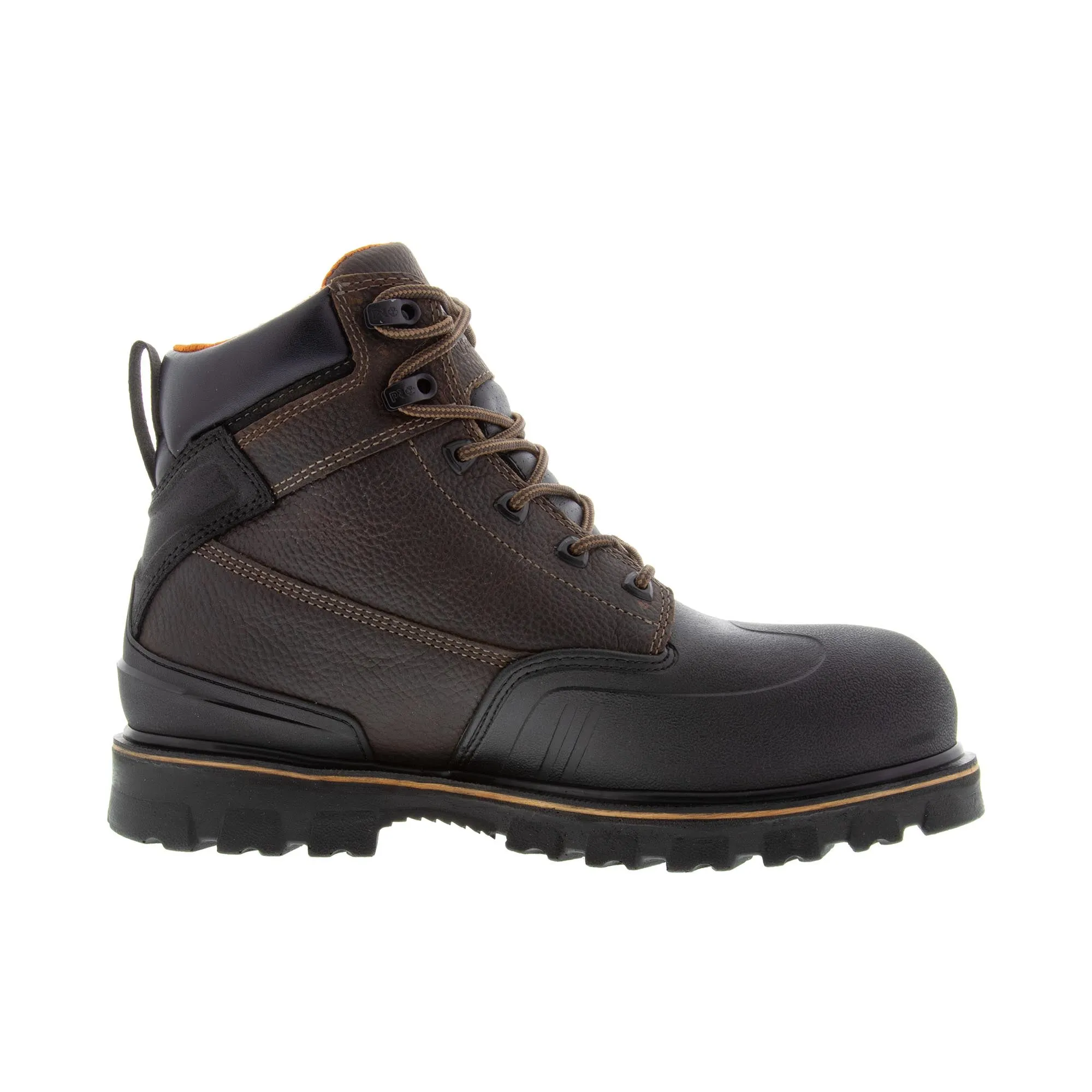 Timberland Pro 6 Inch Rigmaster Steel Toe Brown