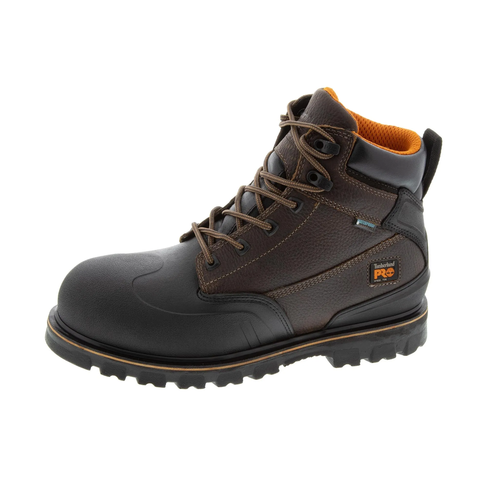 Timberland Pro 6 Inch Rigmaster Steel Toe Brown