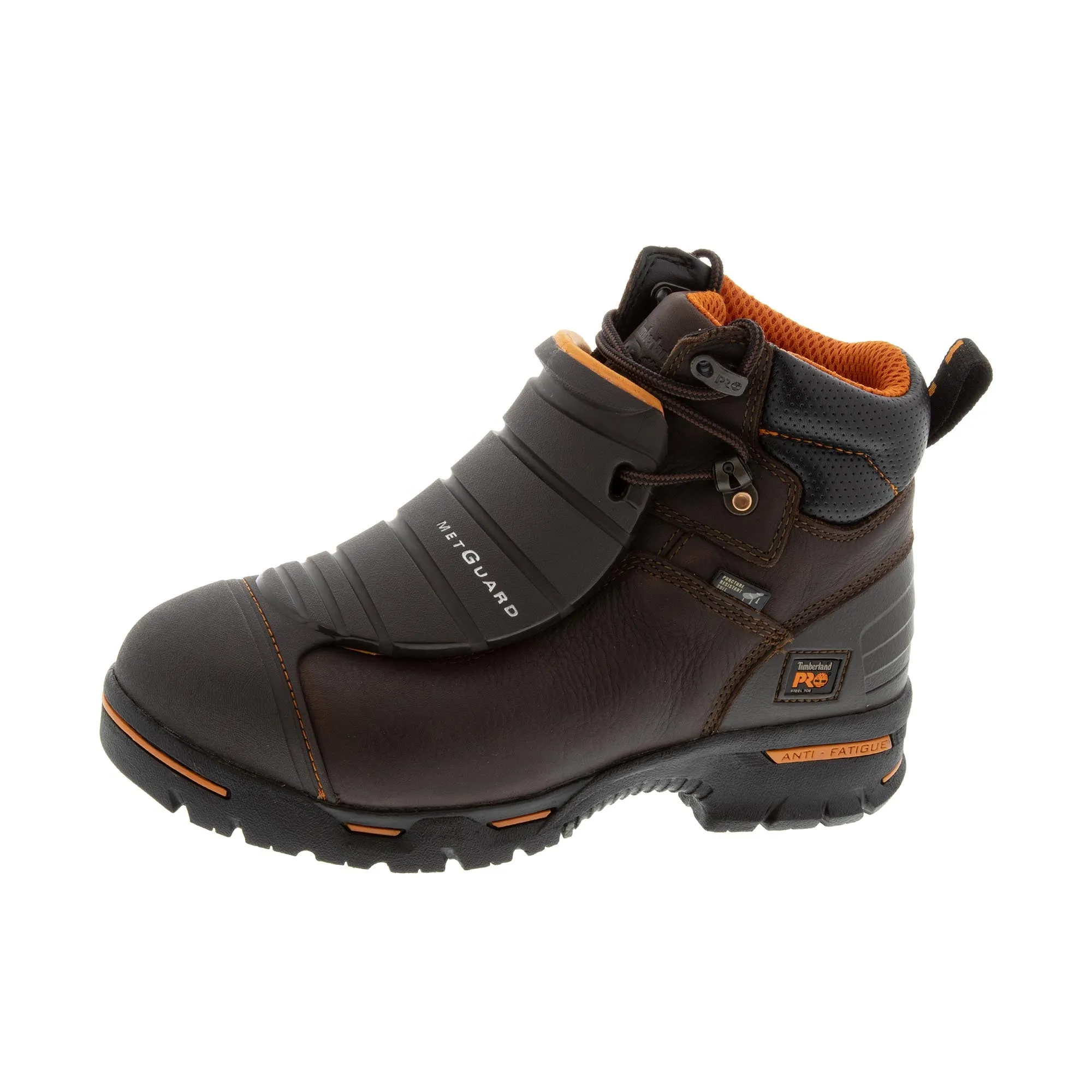 Timberland Pro Endurance 6 Inch Steel Toe Brown