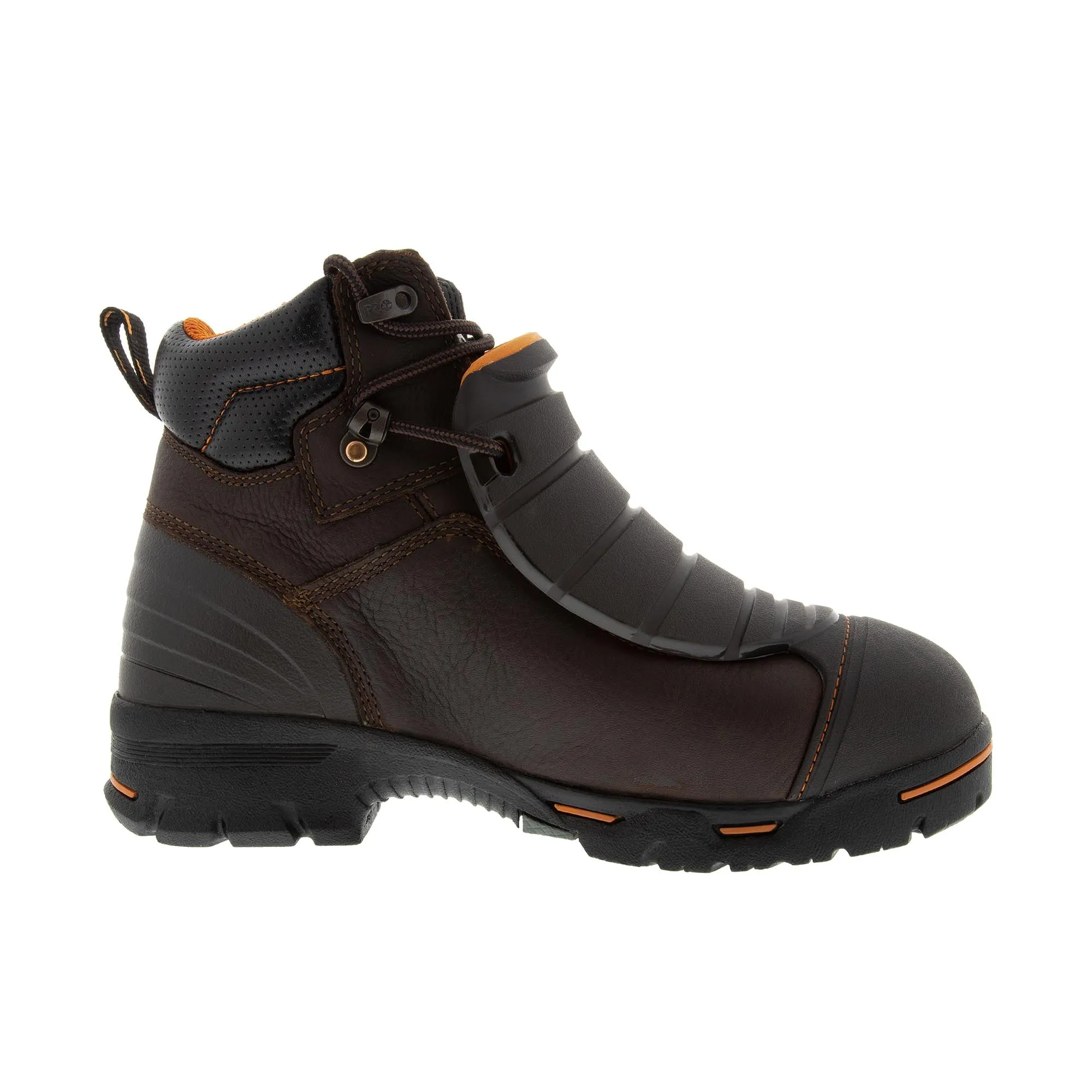 Timberland Pro Endurance 6 Inch Steel Toe Brown