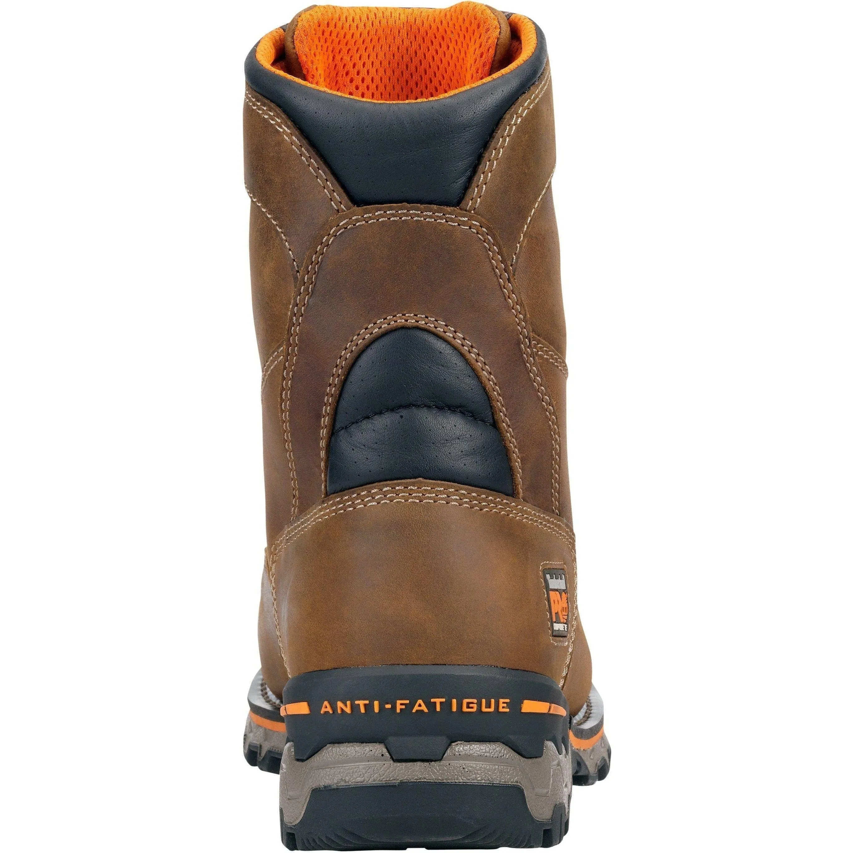 Timberland PRO Men's Boondock 8" Comp Toe WP Work Boot - TB192671214