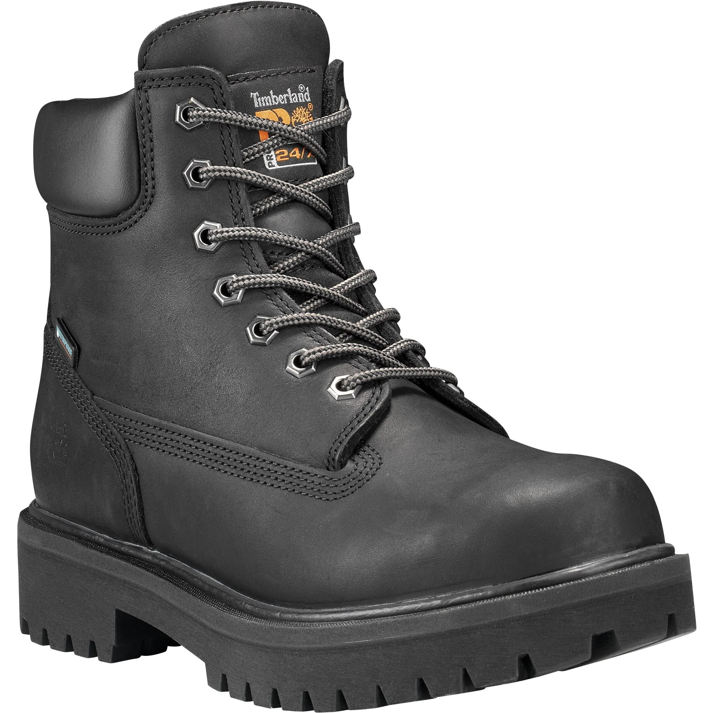 Timberland PRO Men's Direct Attach 6" Soft Toe Work Boot-TB026036001