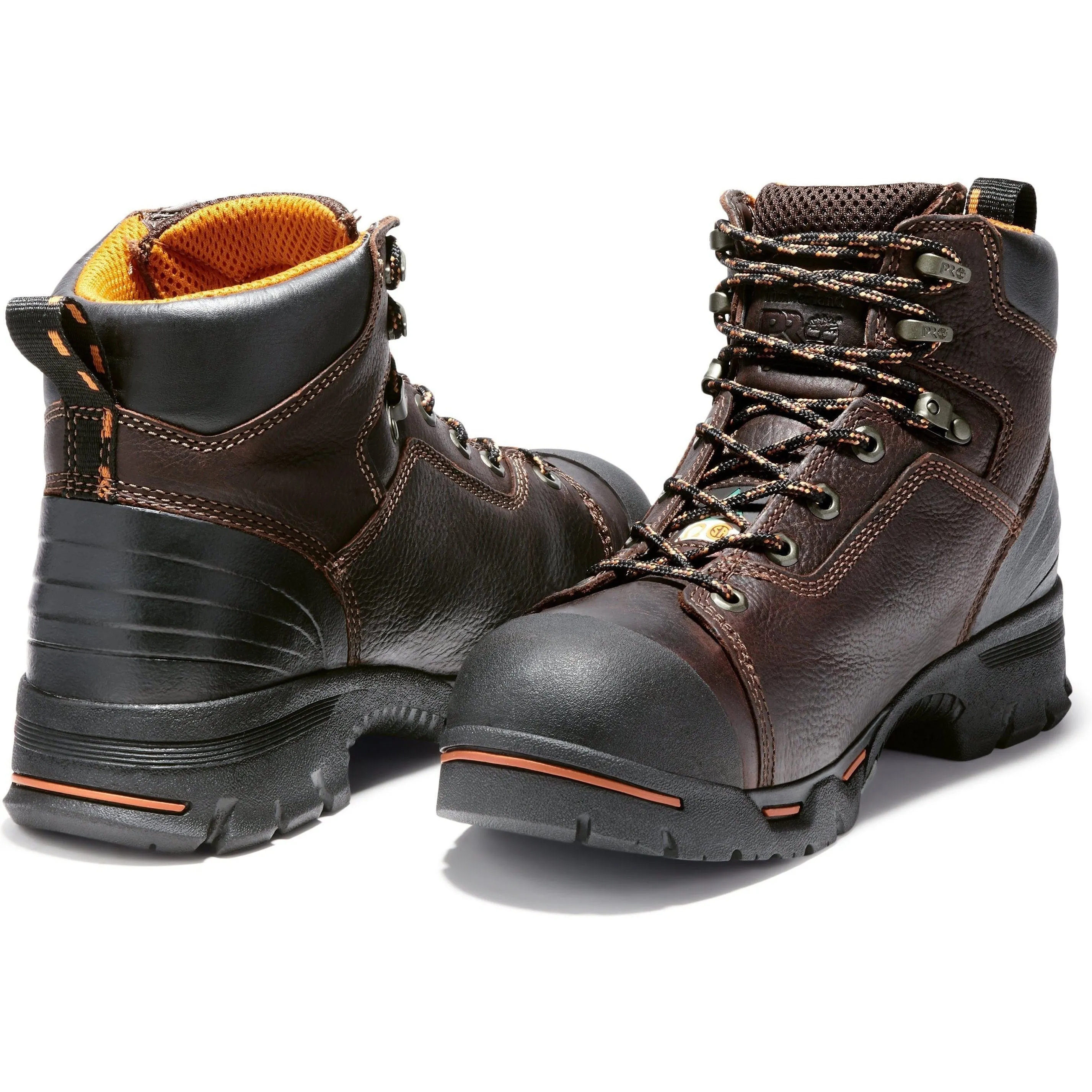 Timberland PRO Men's Endurance 6 Stl Toe Work Boot Briar TB1525622141