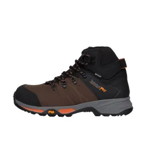 Timberland Pro Switchback Composite Toe Brown Orange