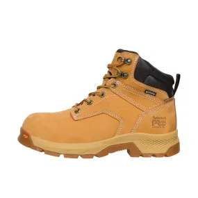 Timberland Pro Titan EV 6 Inch Composite Toe Wheat