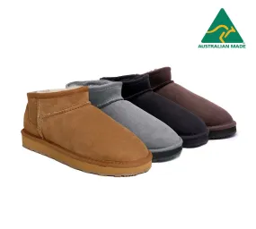 Urban UGG® UGG Boots Australian Made Sheepskin Wool Ankle Ultra Mini