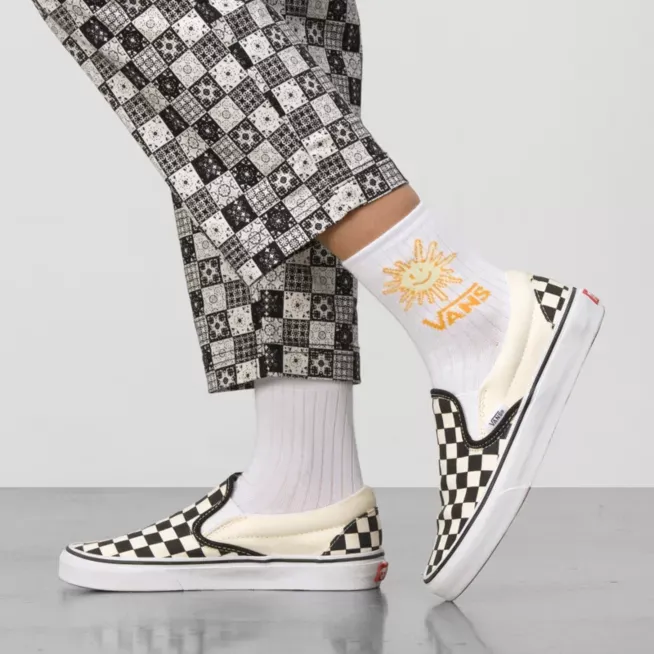 Vans X Skateistan Sock (1 Pack)