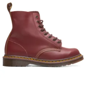 Vintage 1460 Oxblood Quillon - Red