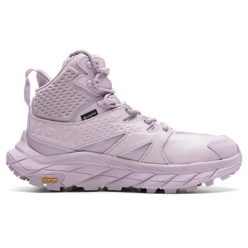 Women's Anacapa Mid GTX  - Lilac Marble/Elderberry