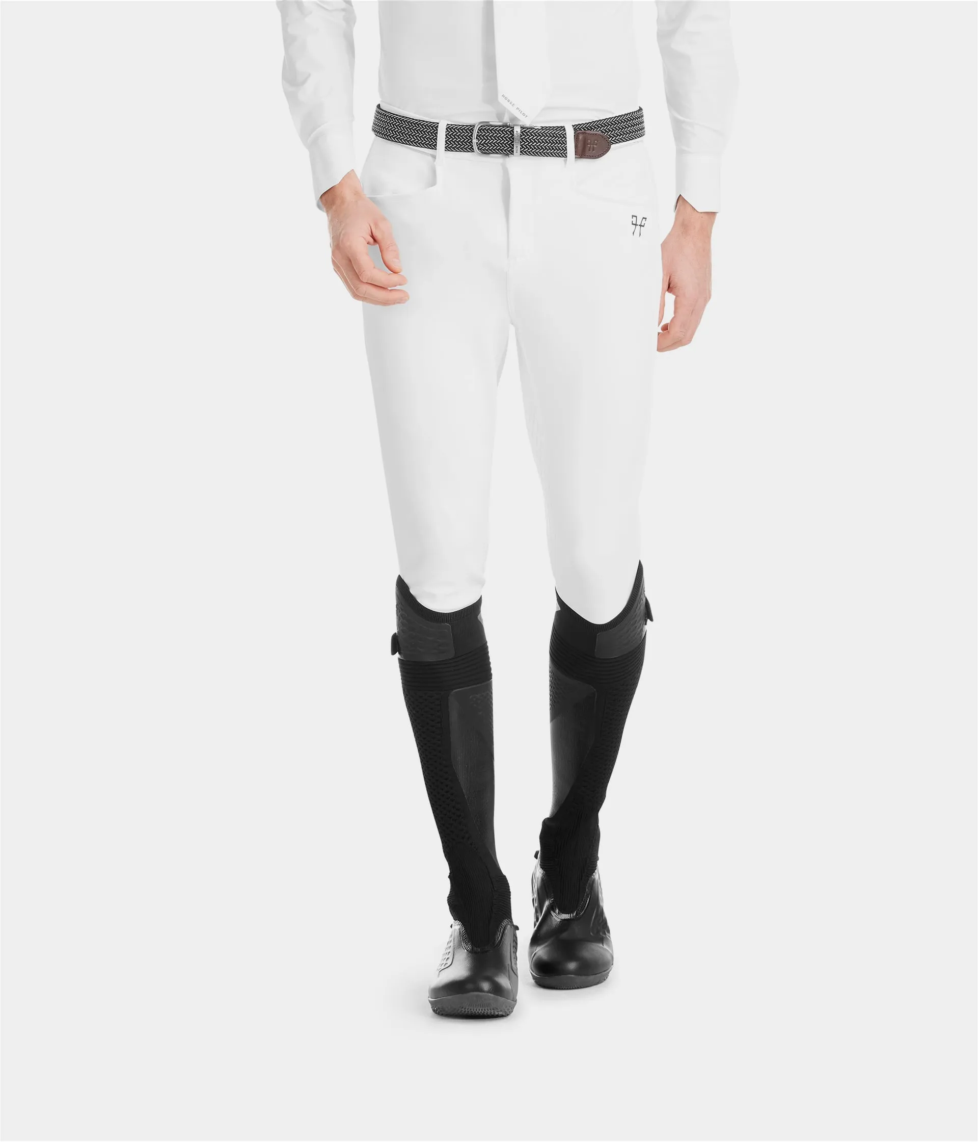 X-Dress Men's Full Grip Breeches