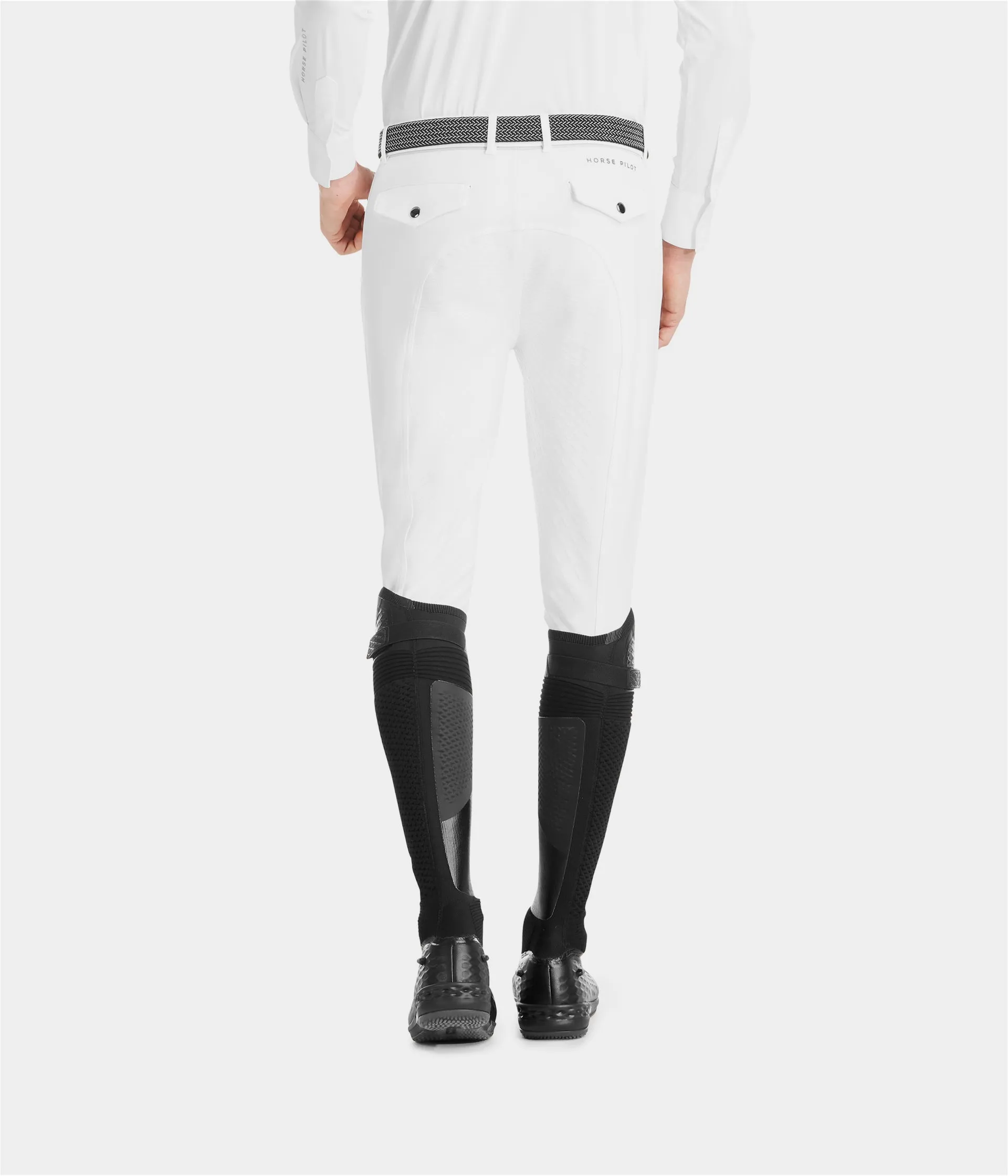 X-Dress Men's Full Grip Breeches