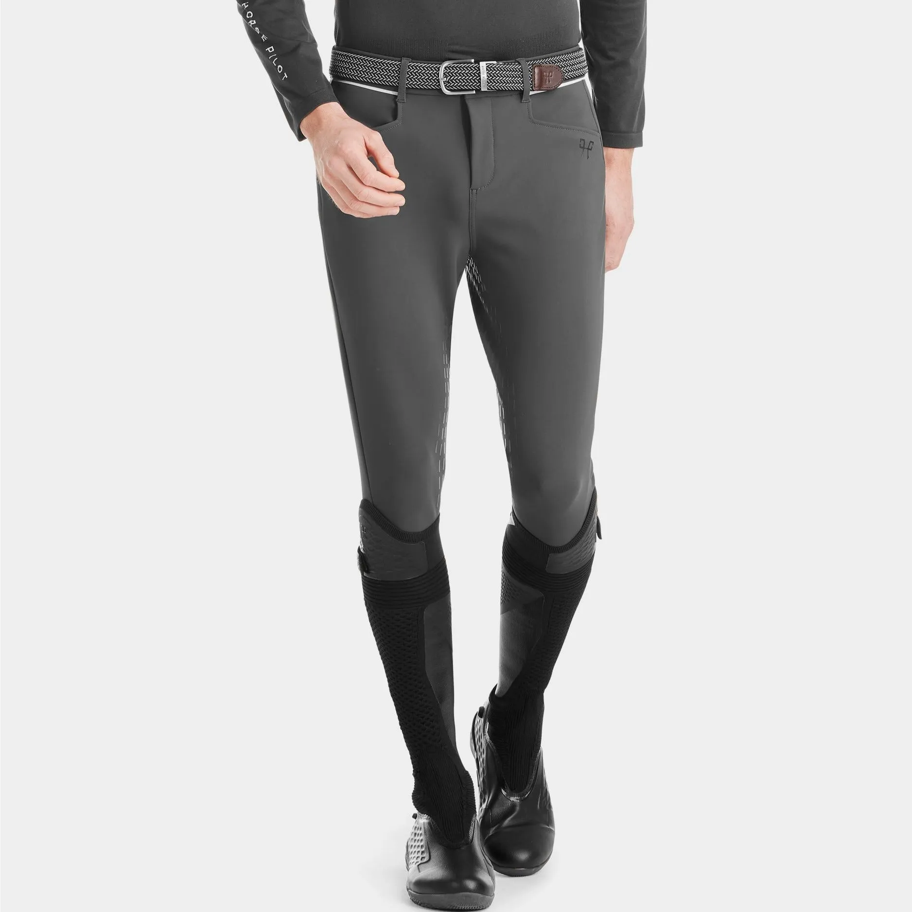 X-Dress Men's Full Grip Breeches