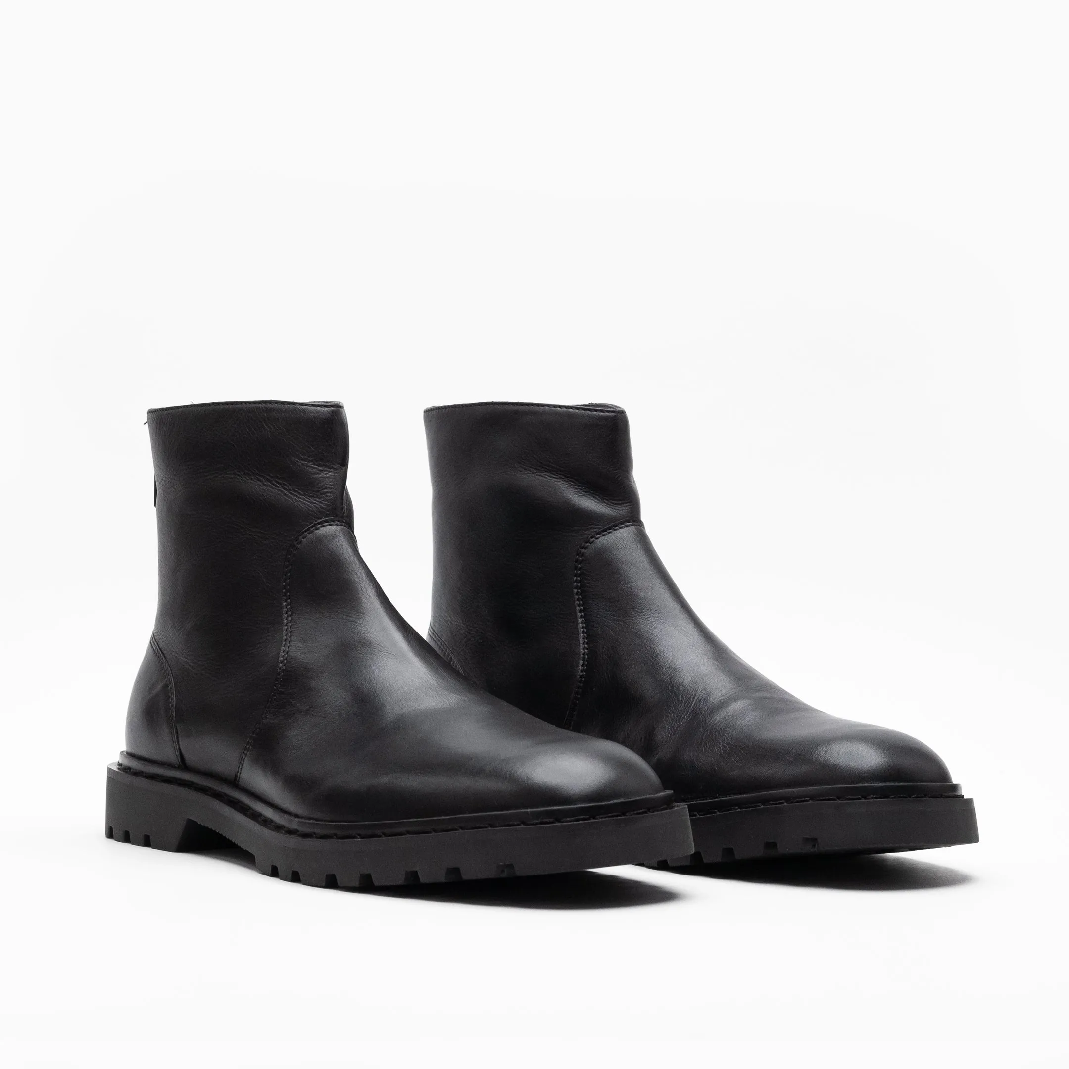 Ziggy Back Zip Boot