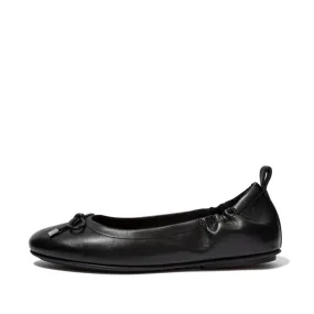 รองเท้าคัทชู ผู้หญิง รุ่น ALLEGRO BOW LEATHER BALLET FLATS